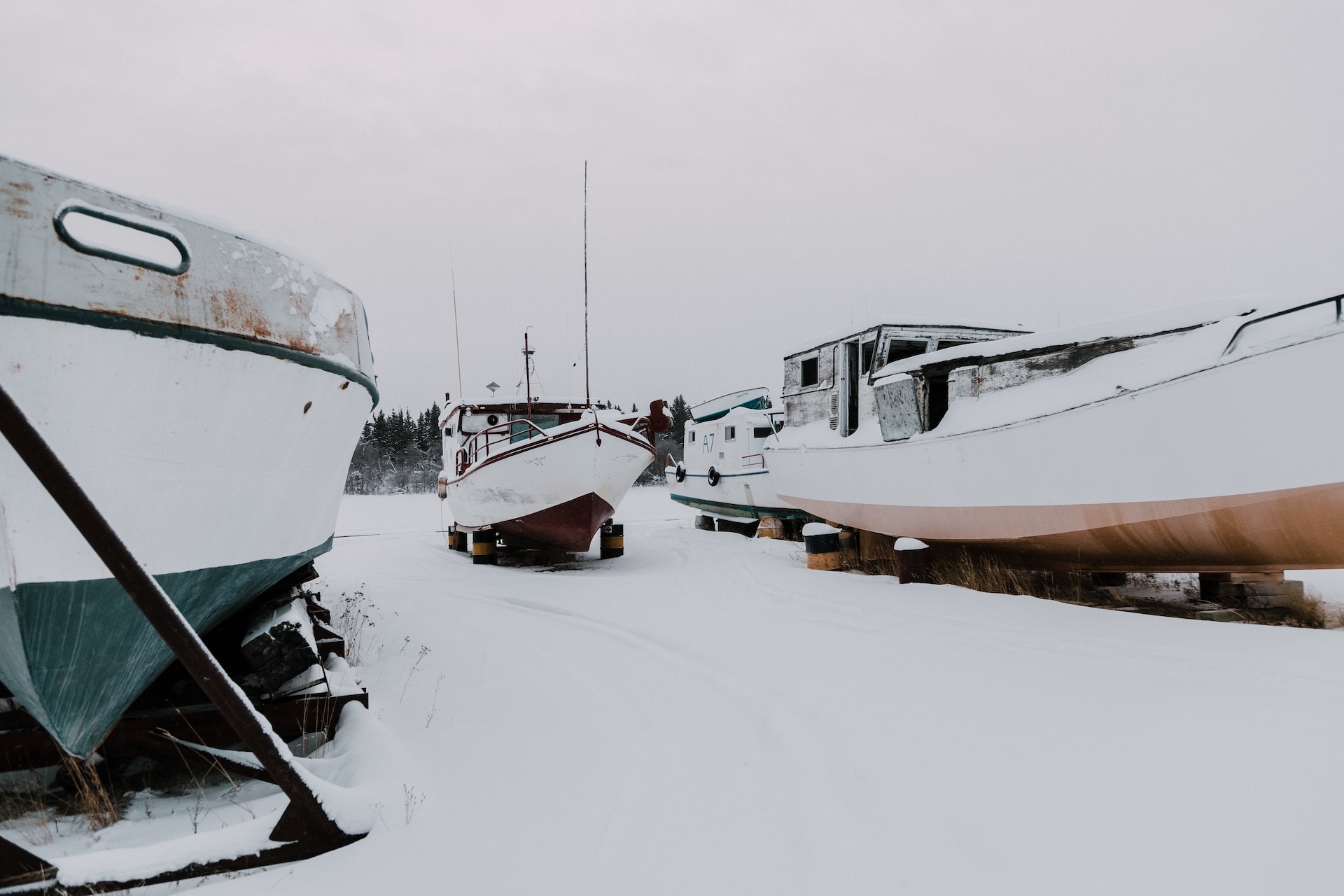 boat storage