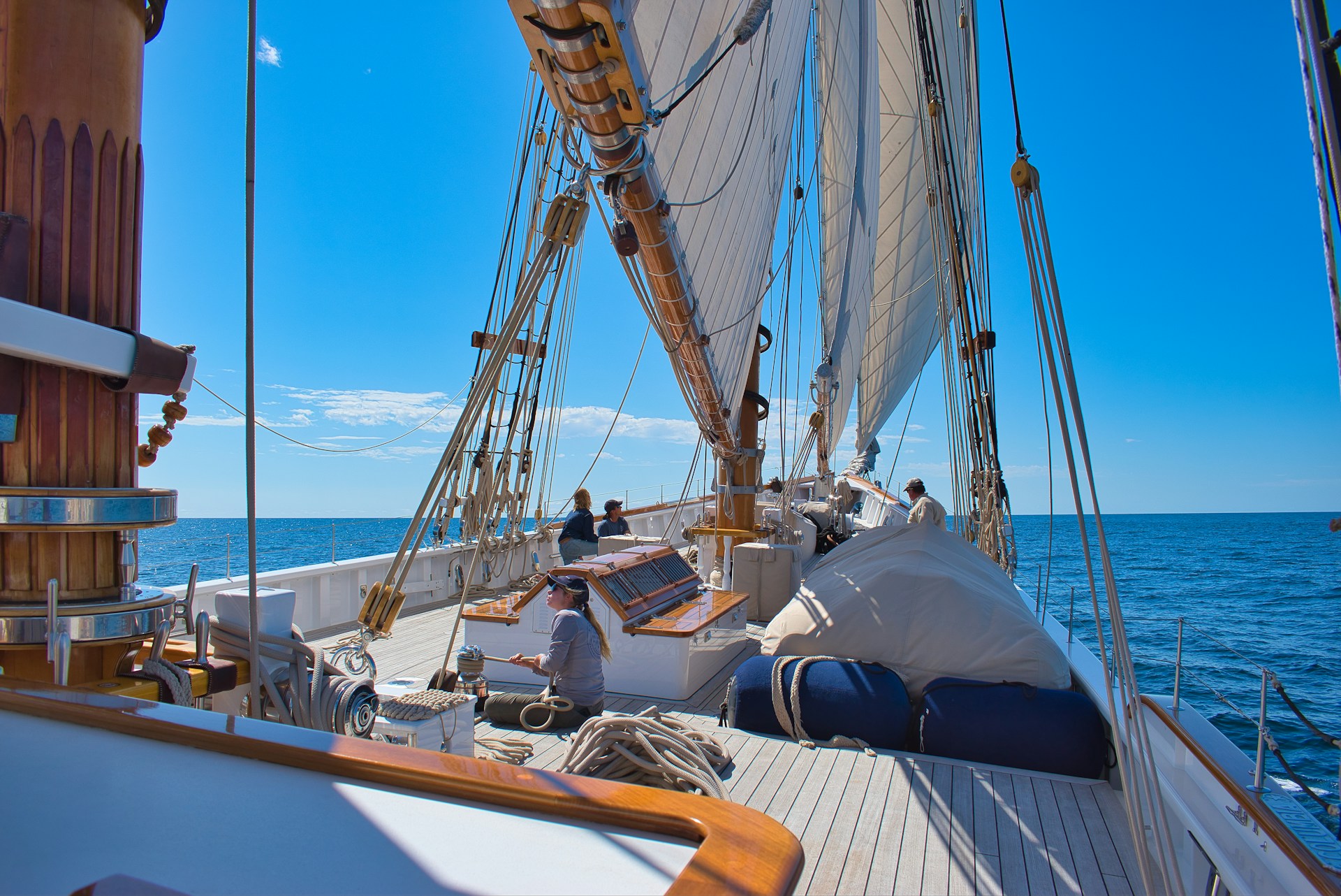 boat detailing