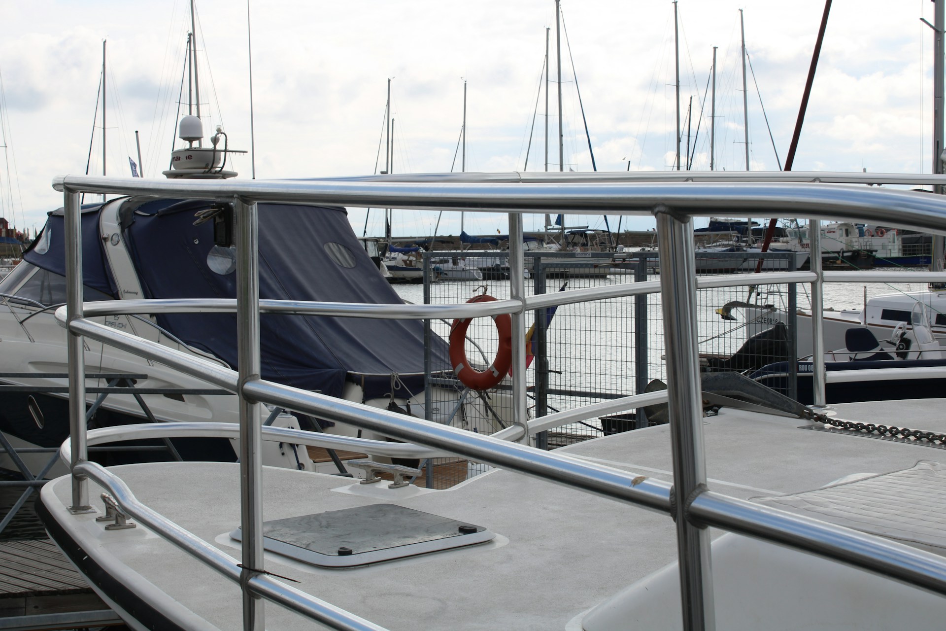 boat detailing