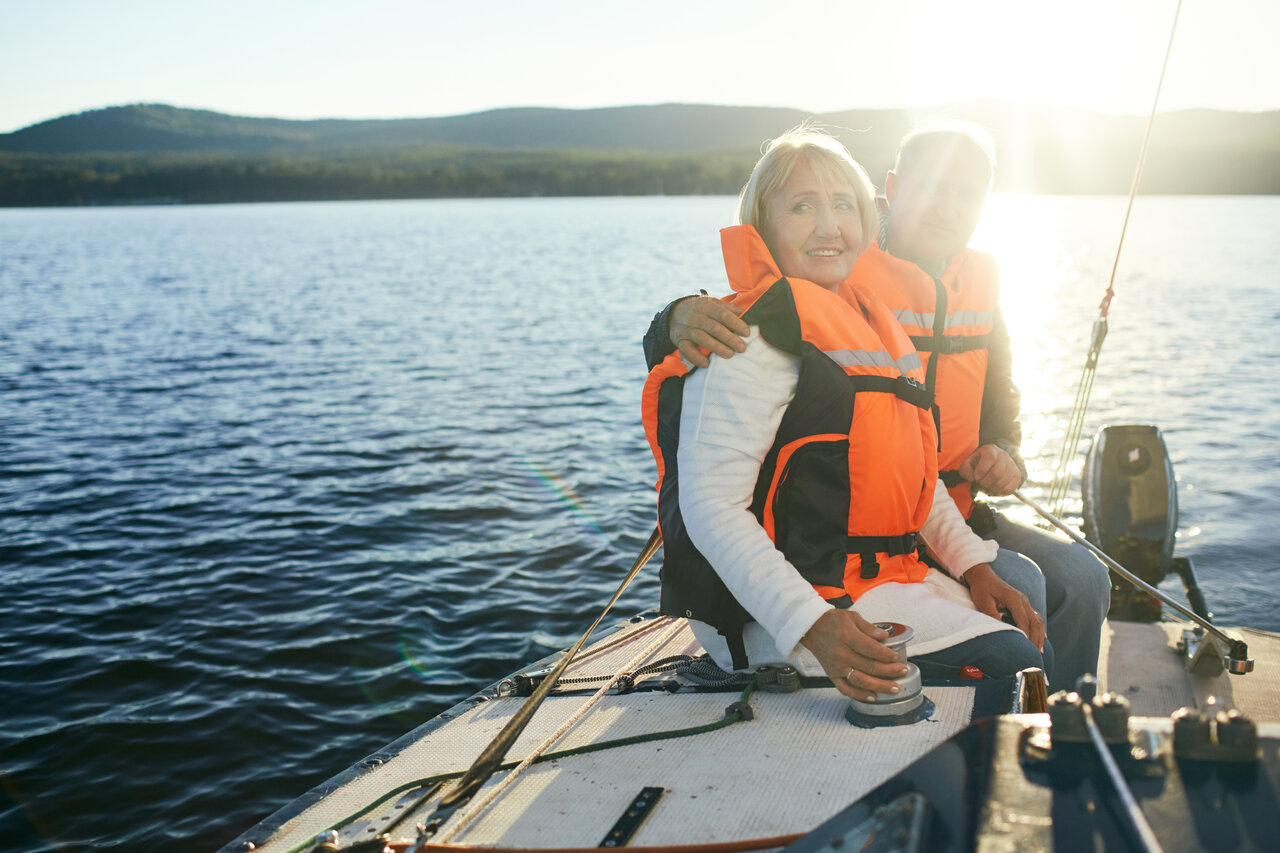 boat life jacket